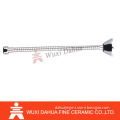 Heavy Reinforced 2014 Wholesale latest bathroom accessory stainless steel braided hose fittings